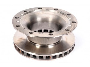 Диск гальмівний BPW (вир-во Winnard)