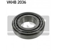 Подшипник ступицы колеса (про-тво SKF)