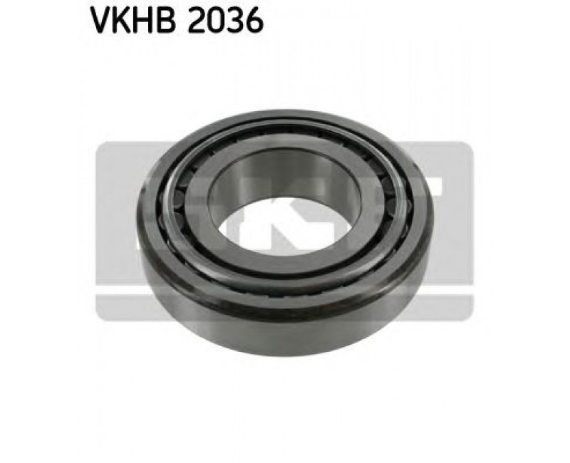 Подшипник ступицы колеса (пр-во SKF)