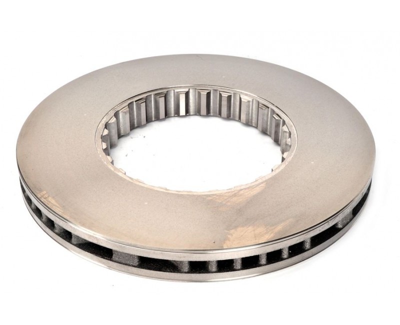 Диск гальмівний VOLVO (вир-во Winnard)