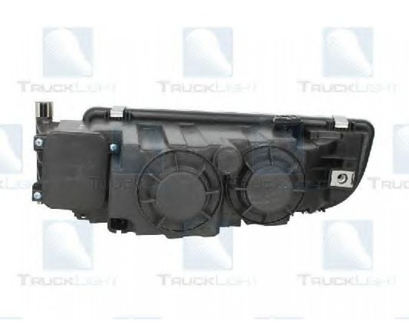 Протитуманна фара передн. R MAN TGS, TGX (вир-во TRUCKLIGHT)