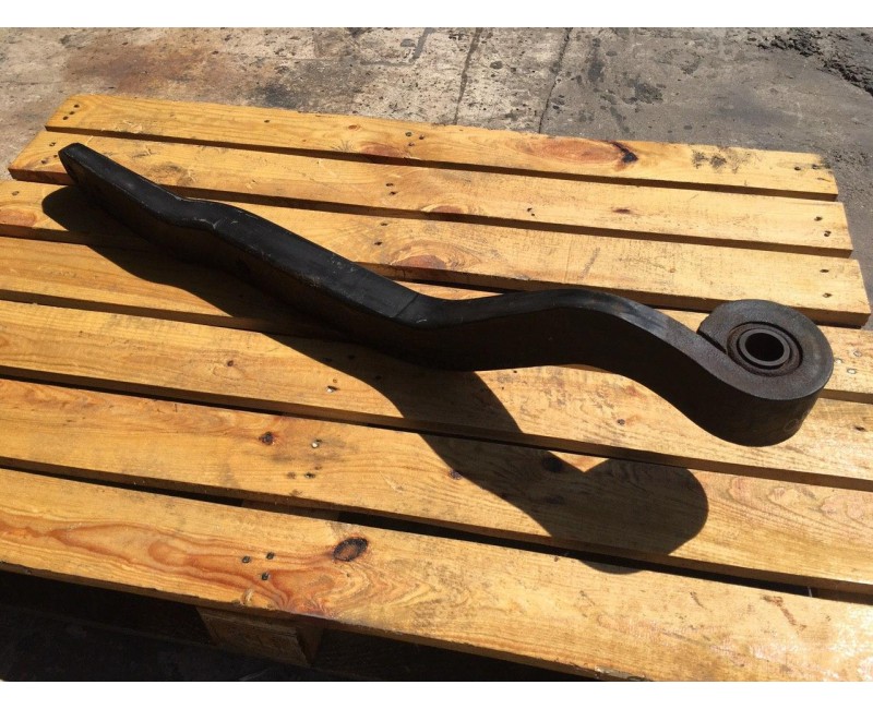 88173800 Ресору 1 лист. права BPW 0508213931, 0508213930