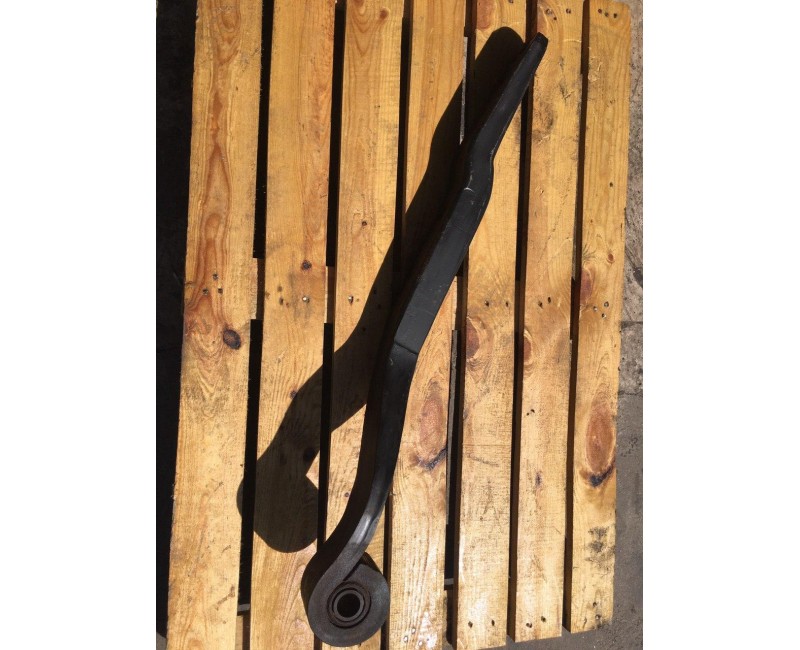 88173800 Ресору 1 лист. права BPW 0508213931, 0508213930