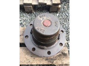 Ступиця SAF MEGA 19,5 (велика кришка) SKRZ 9037 8 шпильок