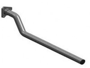 Кронштейн кріплення крила 42x2х800 із вигіном