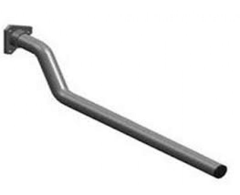 Кронштейн кріплення крила 42x2х800 із вигіном