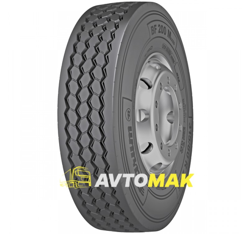 Barum BF200 M (кар'єрна) 315/80 R22.5 156/150K