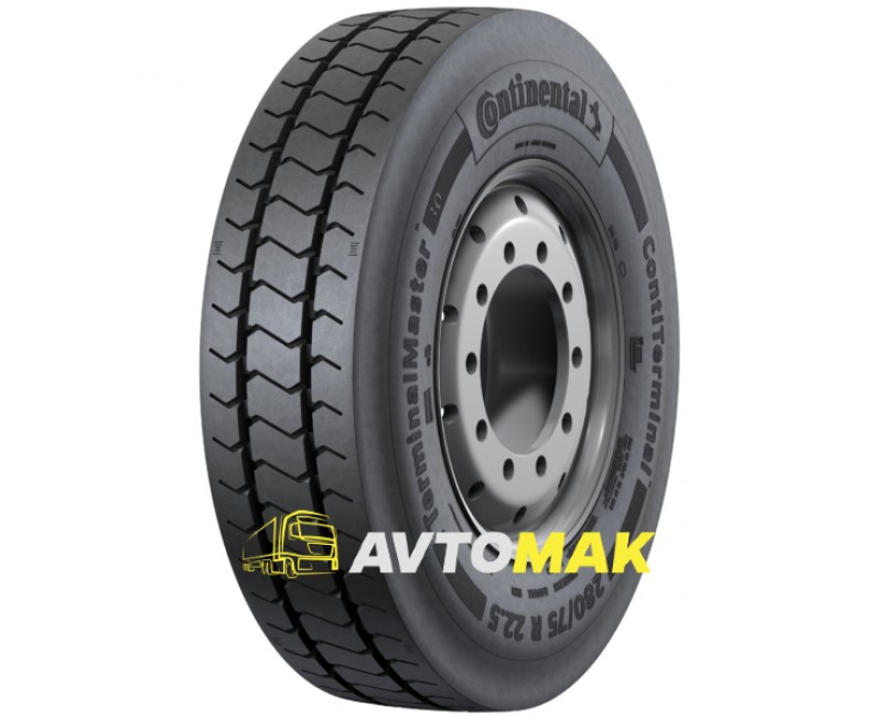 Continental TerminalMaster (універсальна) 280/75 R22.5 168A8