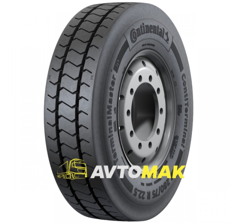 Continental TerminalMaster (универсальная) 280/75 R22.5 168A8