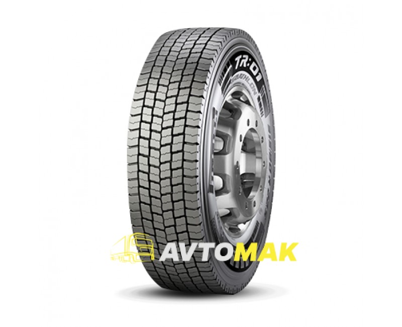 Pirelli TR:01 TRIATHLON (ведущая) 315/60 R22.5 152/148L