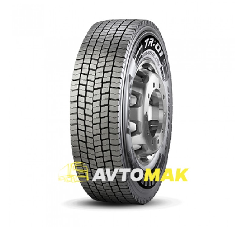 Pirelli TR:01 TRIATHLON (ведущая) 315/60 R22.5 152/148L