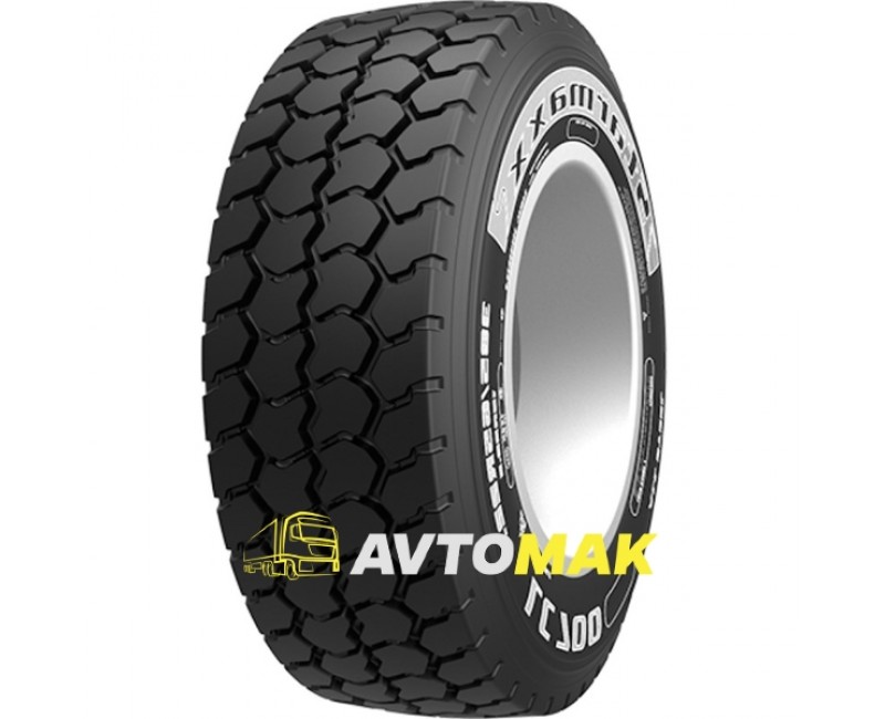 Starmaxx LCW710 (прицепная) 385/65 R22.5 160K