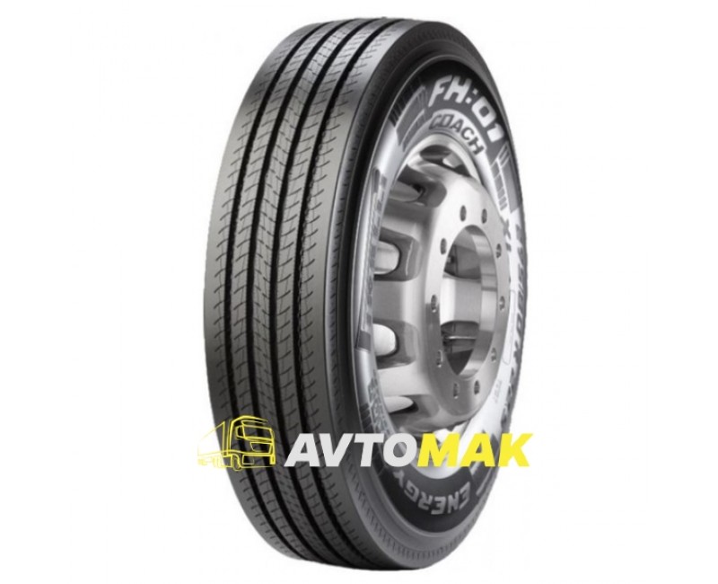 Pirelli FH:01 Coach (рулевая) 315/80 R22.5 158/150L