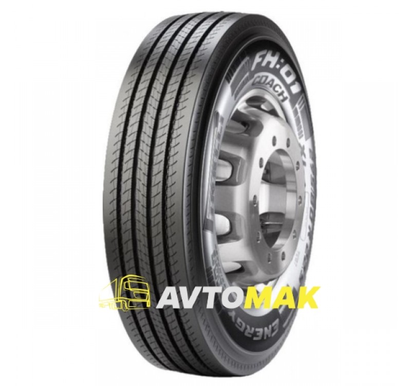 Pirelli FH:01 Coach (рулевая) 315/80 R22.5 158/150L