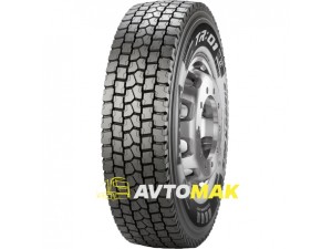 Pirelli TR:01+II (ведущая) 315/70 R22.5 154/150L