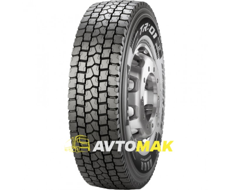 Pirelli TR:01+II (ведущая) 315/70 R22.5 154/150L