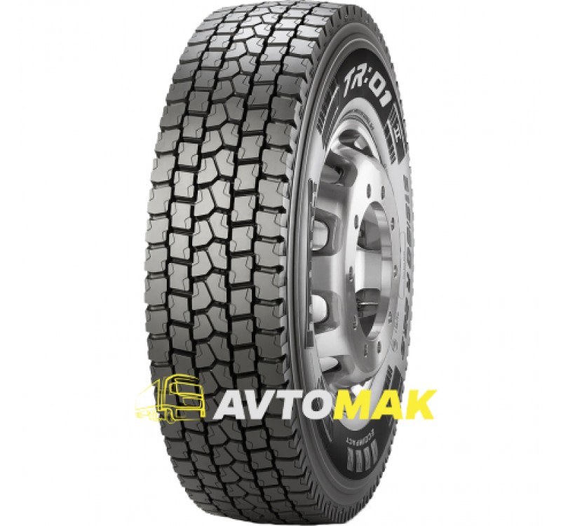 Pirelli TR:01+II (ведущая) 315/70 R22.5 154/150L