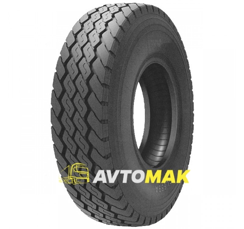 Samson GL689A (прицепная) 445/65 R22.5 169K