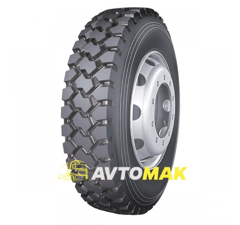Long March LM305 (індустріальна) 315/80 R22.5 156/150J Long March LM305 (індустріальна) 315/80 R22.5 156/150J