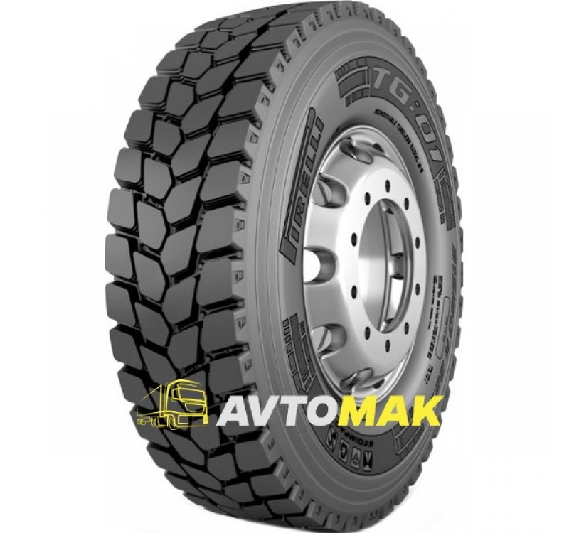 Pirelli TG:01 II (ведущая) 315/80 R22.5 156/150K