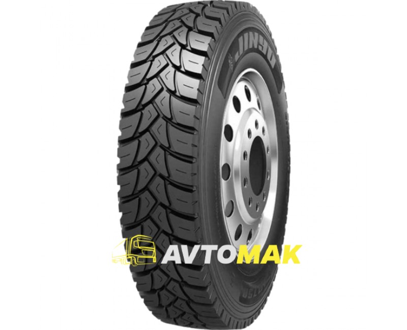 Jinyu JD758 (ведуча) 13 R22.5 156/150K PR20