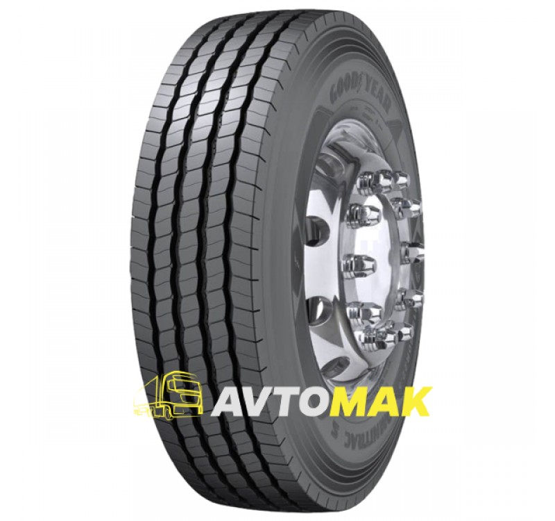 Goodyear Omnitrac S (рулевая) 315/80 R22.5 156/150K