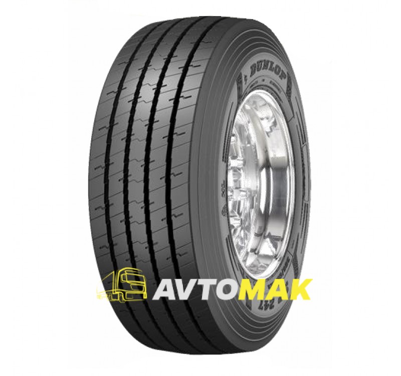 Dunlop SP247 (прицепная) 435/50 R19.5 160J