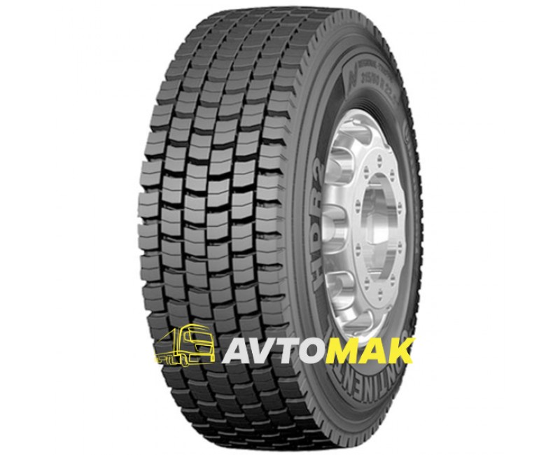 Continental HDR2 (ведуча) 10.00 R20 146/143K