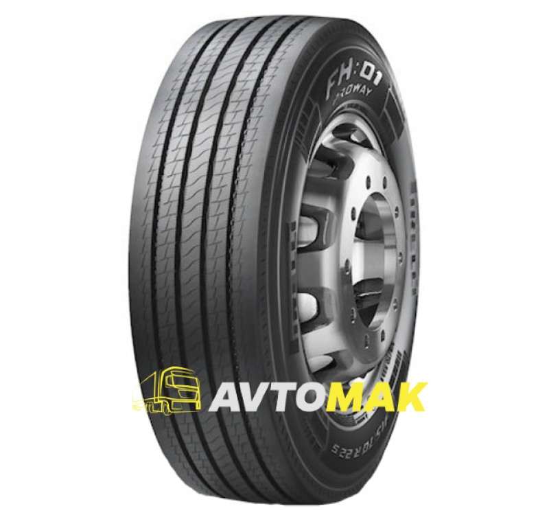 Pirelli FH:01 PROWAY (рулевая) 315/60 R22.5 154/148L