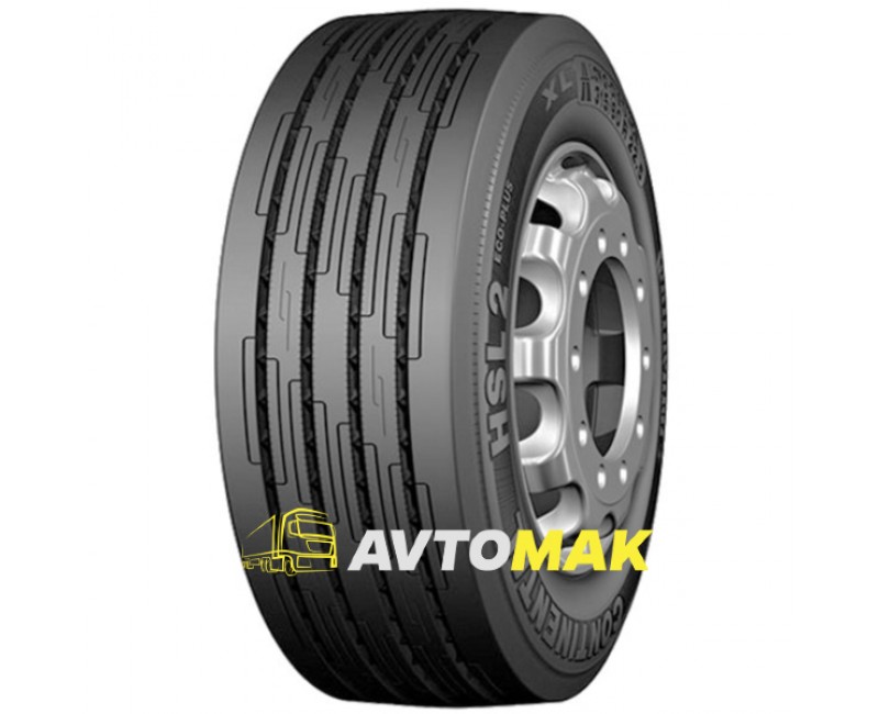 Continental HSL2 Eco-Plus (рульова) 315/60 R22.5 152/148L PR20