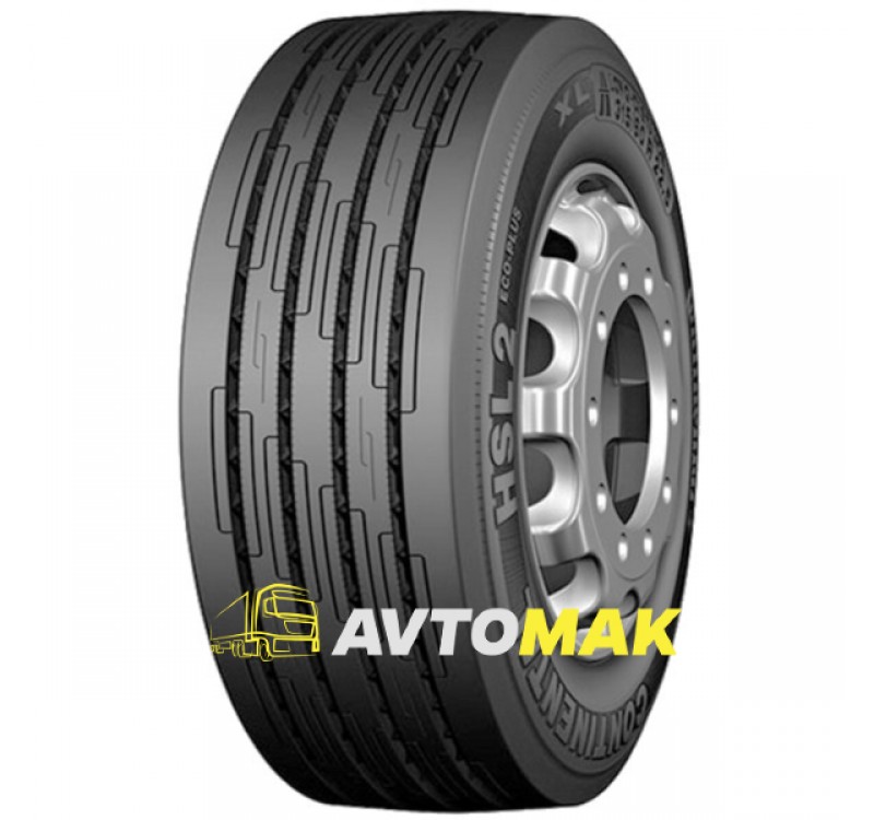 Continental HSL2 Eco-Plus (рульова) 315/60 R22.5 152/148L PR20