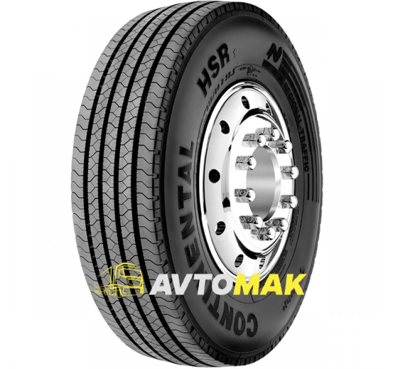 Continental HSR1 (рульова) 305/70 R22.5 152/148L PR18