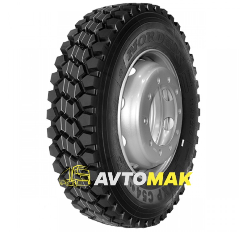 Nordexx NXP C54 Prime (кар'єрна) 315/80 R22.5 157/154G PR20