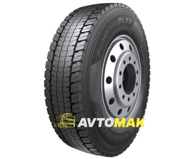 Hankook DL22 (ведущая) 295/80 R22.5 154/149M