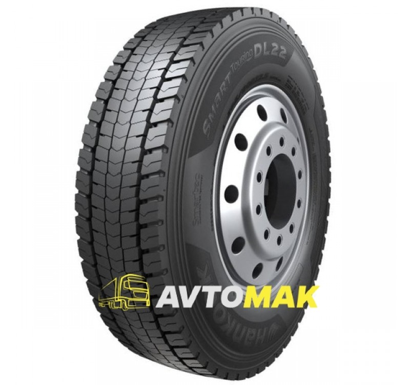 Hankook DL22 (ведущая) 295/80 R22.5 154/149M