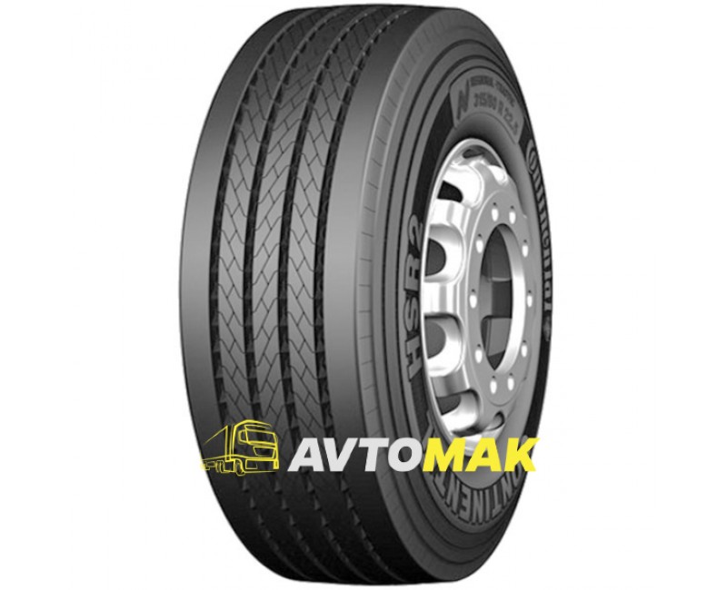 Continental HSR2 (рульова) 11 R22.5 145/143L
