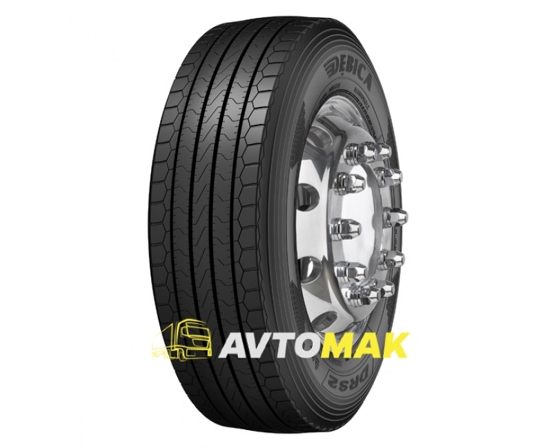 Debica DRS2 (рулевая) 315/80 R22.5 156L/154M