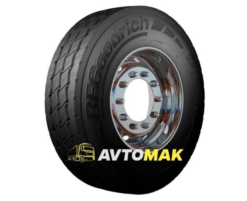 BFGoodrich Cross Control S2 (рулевая) 315/80 R22.5 156/150K