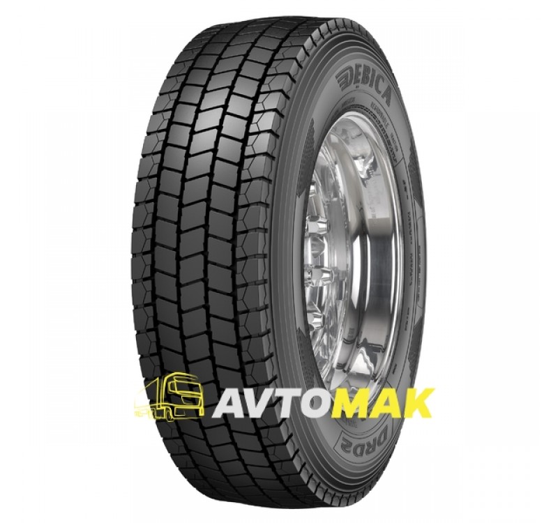 Debica DRD2 (ведущая) 295/80 R22.5 152/148M