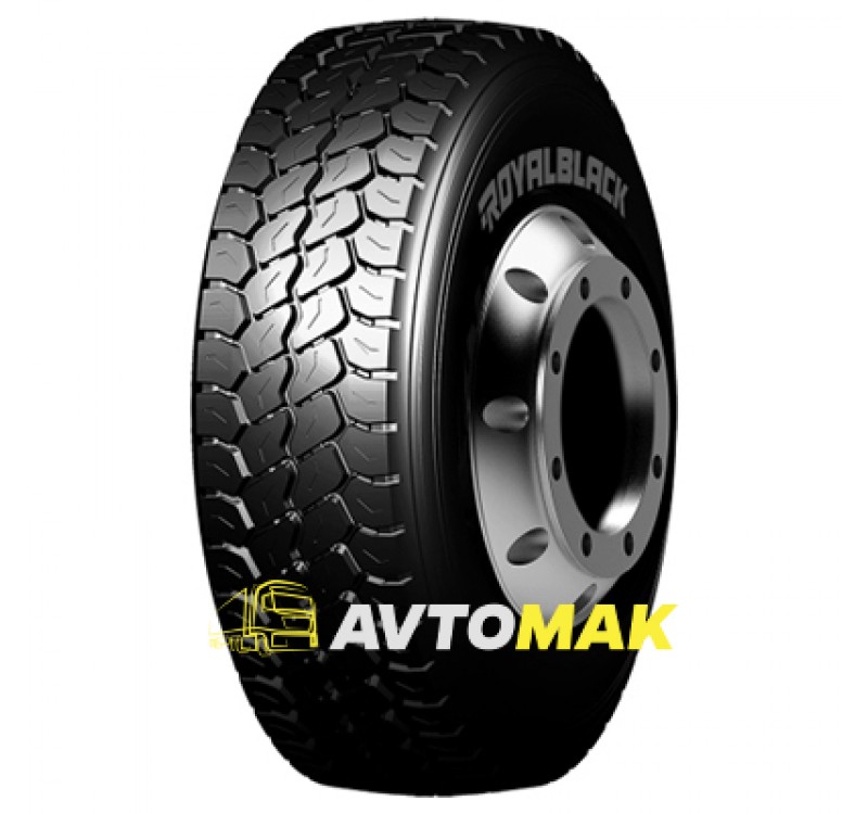 Royal Black RT605 (прицепная) 385/65 R22.5 160L PR20