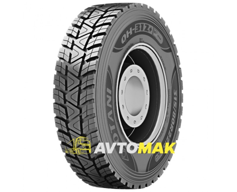Otani OH-312+ (ведущая) 315/80 R22.5 156/150K