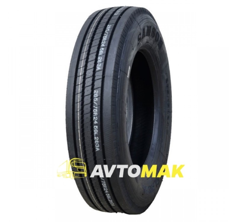 Samson GL283T (прицепная) 245/70 R17.5 143/141J PR14