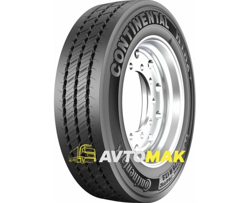 Continental HTR2+ (причіпна) 215/75 R17.5 135/133K