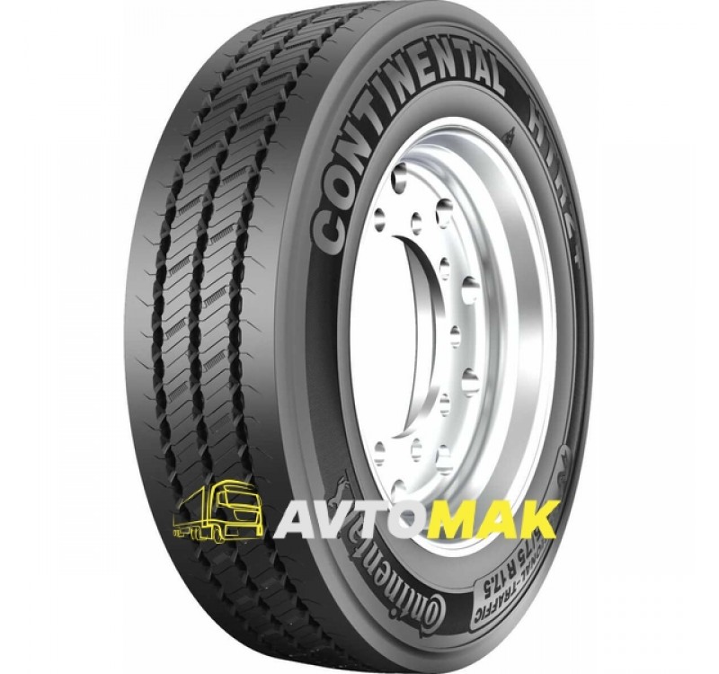 Continental HTR2+ (причіпна) 215/75 R17.5 135/133K