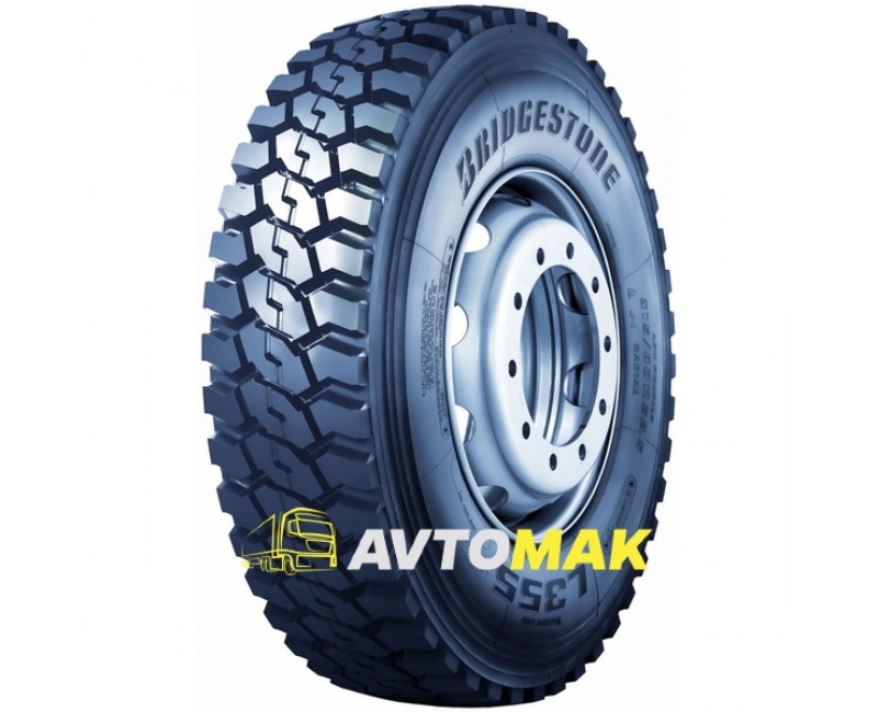 Bridgestone L-355 EVO (ведущая) 13 R22.5 158G/156K
