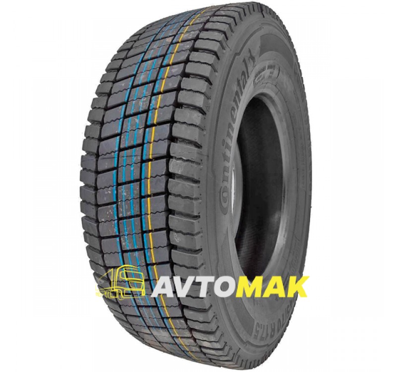 Continental Conti Hybrid LD3 (ведуча) 215/75 R17.5 126/124M PR12