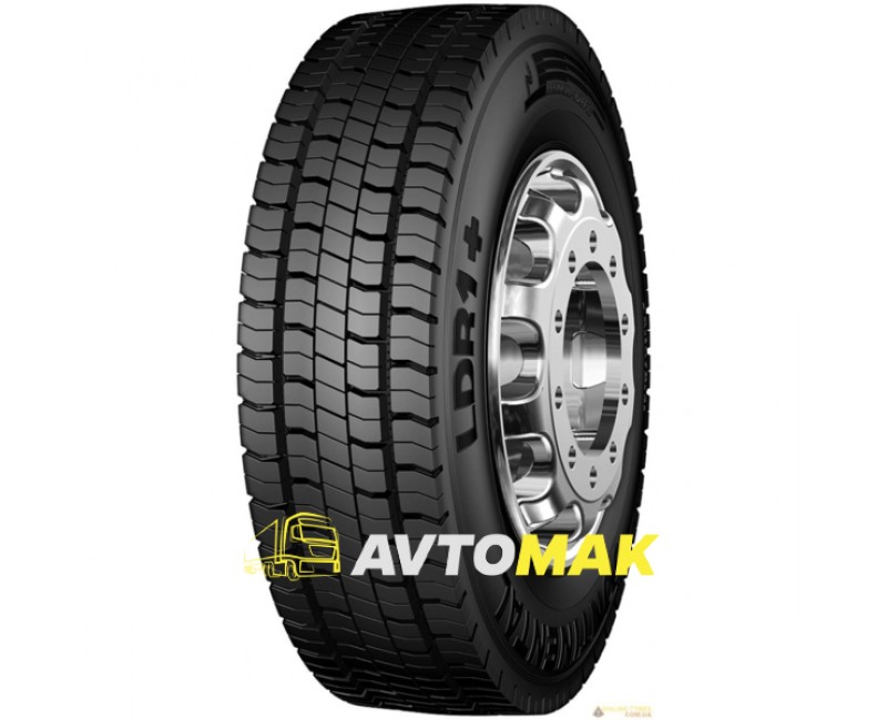 Continental LDR1+ (універсальна) 8.5 R17.5 121/120L PR12