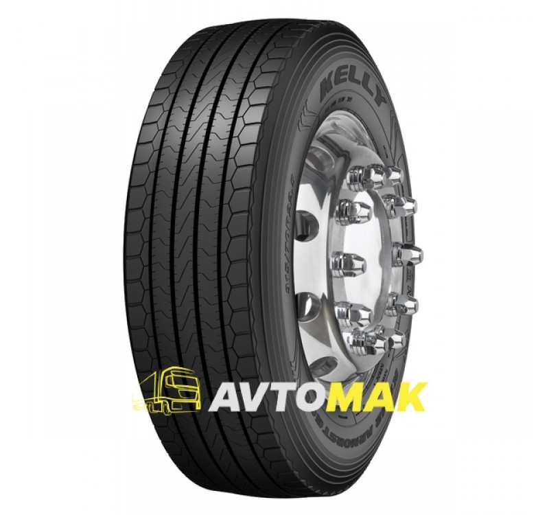 Kelly Armorsteel KSM2 (рулевая) 315/70 R22.5 156/150L