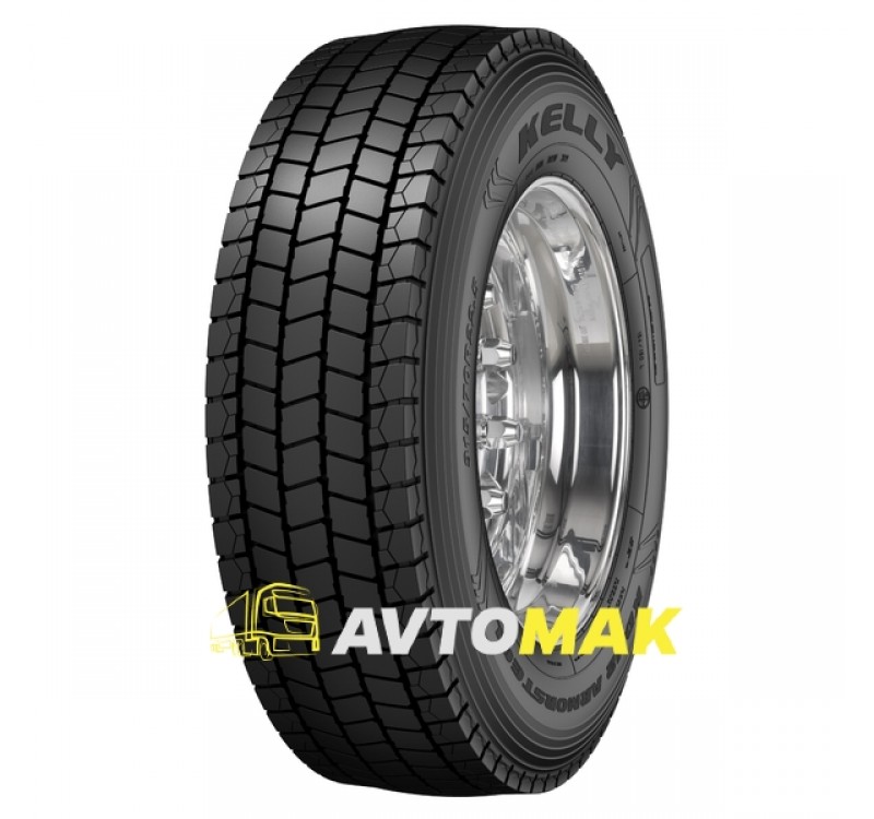 Kelly Armorsteel KDM2 (ведущая) 295/80 R22.5 152/148M