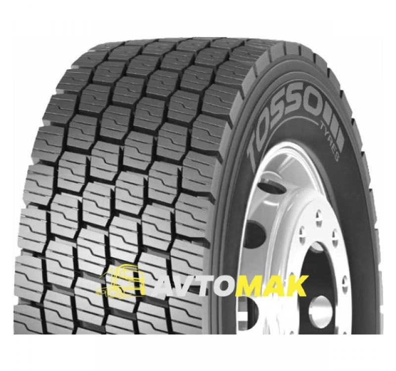 TOSSO ENERGY BS739D (ведущая) 315/80 R22.5 157/154L PR20